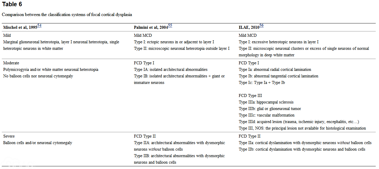 Surgical Pathology Of Epilepsy Associated Non Neoplastic Cerebral