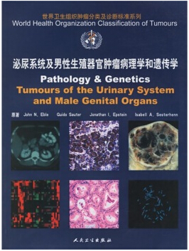 泌尿系统及男性生殖器官肿瘤病理学和遗传学