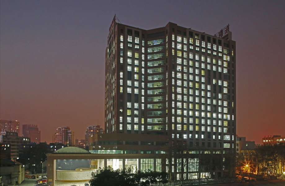 东南大学附属中大医院