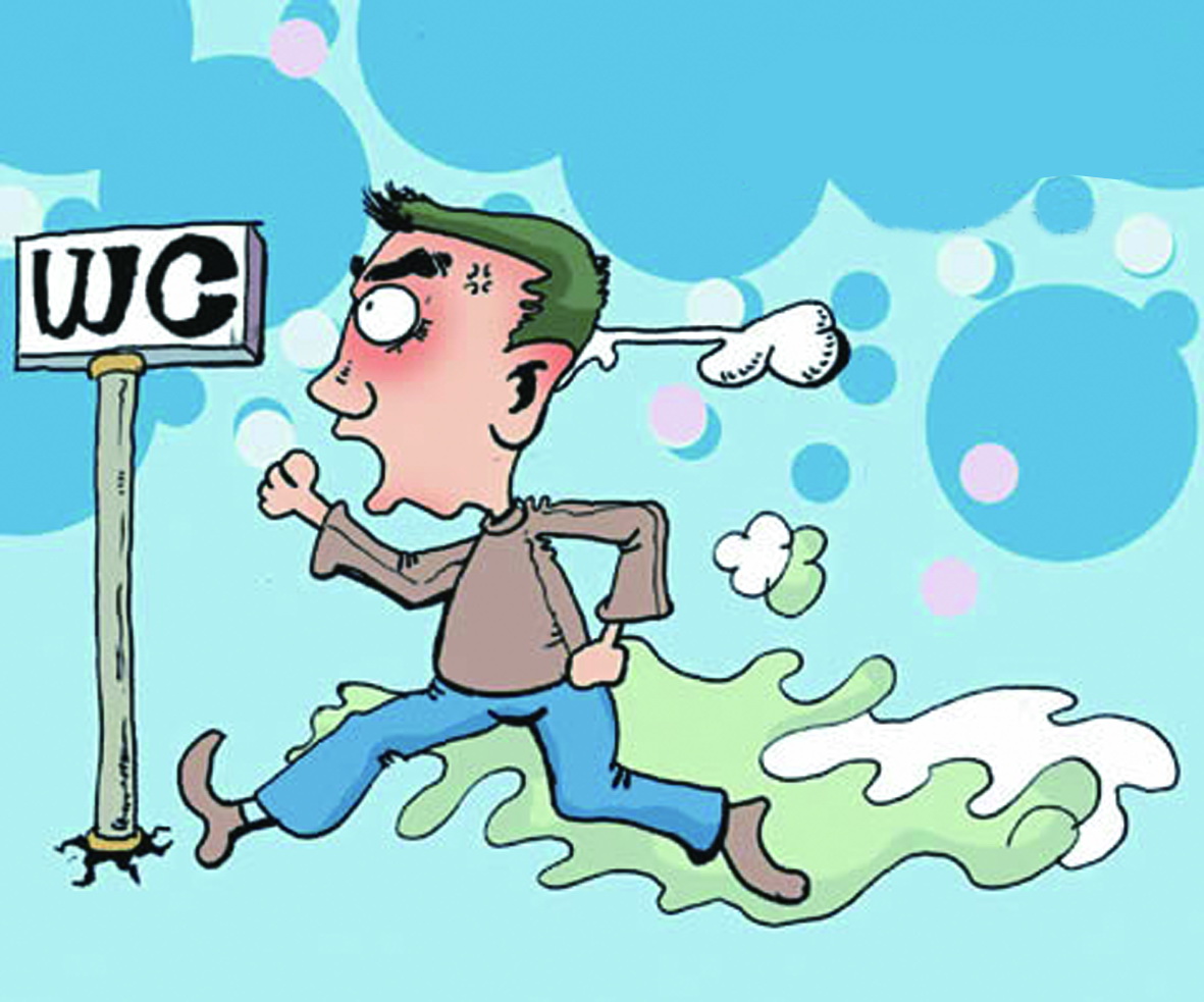 腹中总有便意要警惕大肠癌