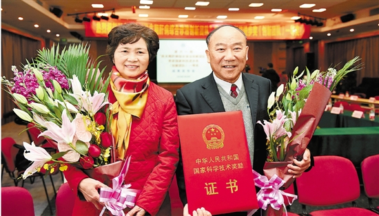 郑树森、李兰娟院士团队获国家科技进步一等奖 攻克肝病世界难题